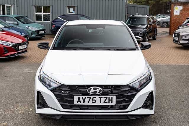 Hyundai i20 1.0T GDi N Line S 5dr DCT