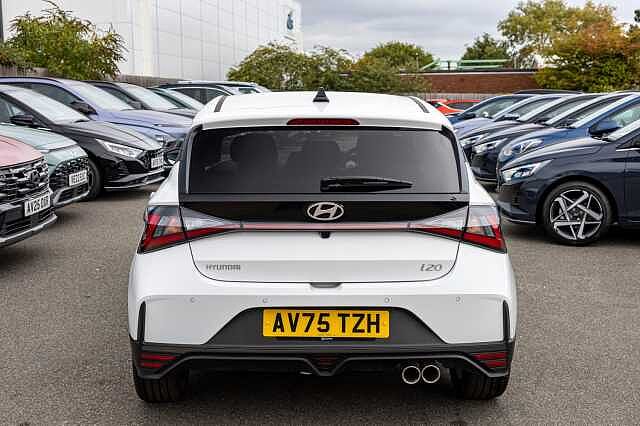 Hyundai i20 1.0T GDi N Line S 5dr DCT