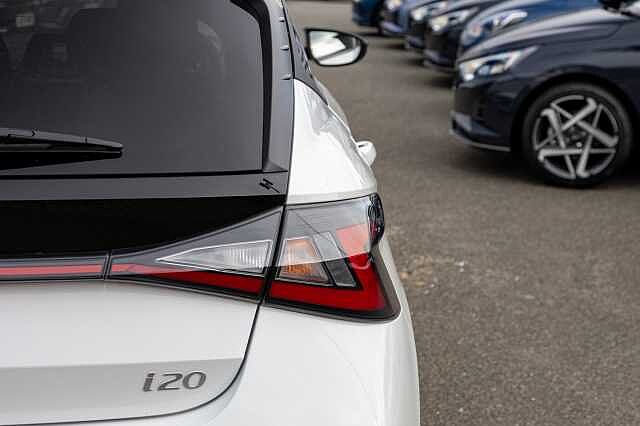Hyundai i20 1.0T GDi N Line S 5dr DCT