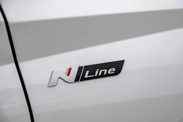 Hyundai i20 1.0T GDi N Line S 5dr DCT