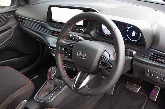 Hyundai i20 1.0T GDi N Line S 5dr DCT