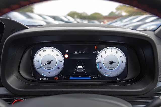 Hyundai i20 1.0T GDi N Line S 5dr DCT