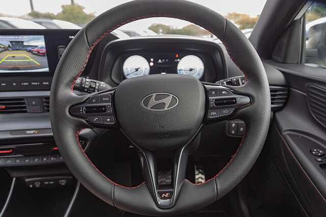 Hyundai i20 1.0T GDi N Line S 5dr DCT