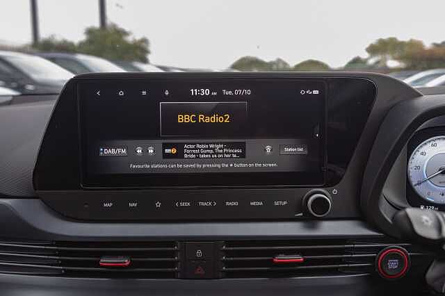 Hyundai i20 1.0T GDi N Line S 5dr DCT