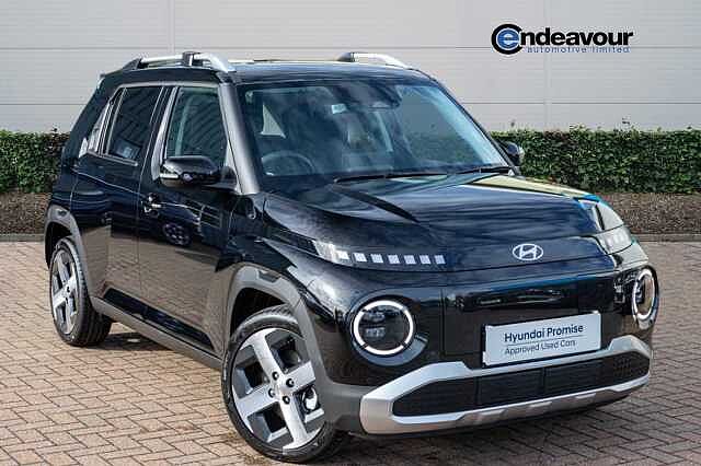 Hyundai Inster 85kW 02 49kWh 5dr Auto