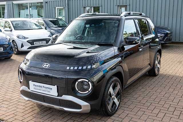 Hyundai Inster 85kW 02 49kWh 5dr Auto