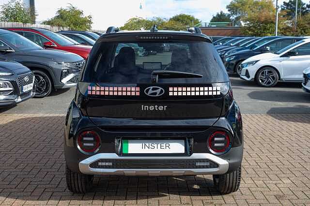 Hyundai Inster 85kW 02 49kWh 5dr Auto