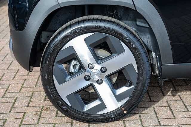 Hyundai Inster 85kW 02 49kWh 5dr Auto