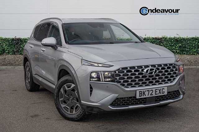 Hyundai SANTA FE 1.6 TGDi Hybrid Premium 5dr Auto