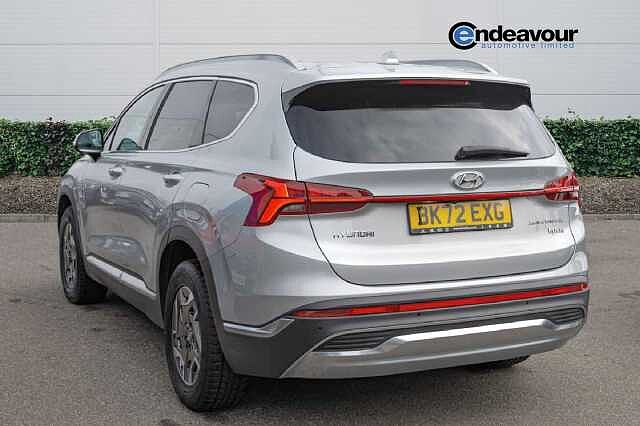 Hyundai SANTA FE 1.6 TGDi Hybrid Premium 5dr Auto