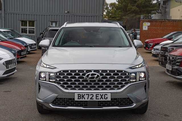 Hyundai SANTA FE 1.6 TGDi Hybrid Premium 5dr Auto