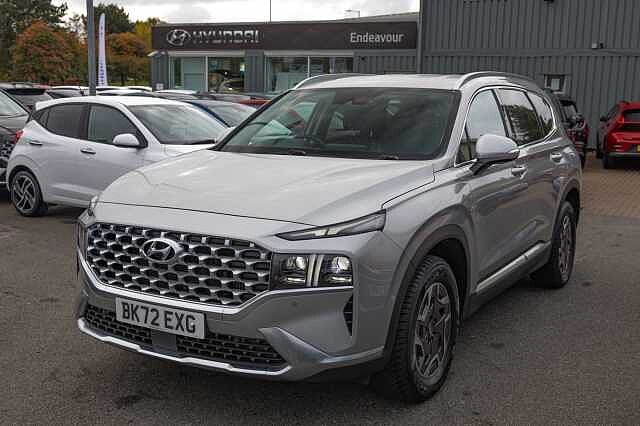 Hyundai SANTA FE 1.6 TGDi Hybrid Premium 5dr Auto