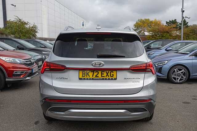 Hyundai SANTA FE 1.6 TGDi Hybrid Premium 5dr Auto