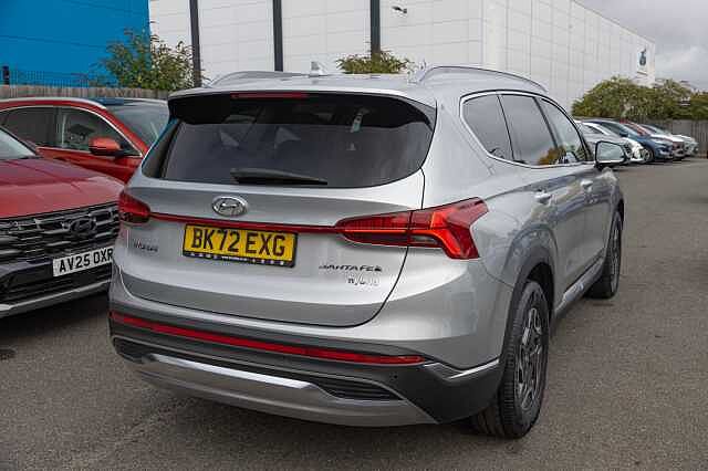 Hyundai SANTA FE 1.6 TGDi Hybrid Premium 5dr Auto