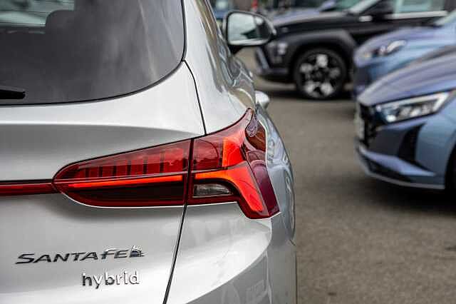 Hyundai SANTA FE 1.6 TGDi Hybrid Premium 5dr Auto