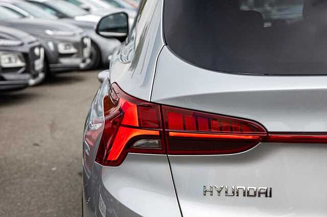 Hyundai SANTA FE 1.6 TGDi Hybrid Premium 5dr Auto