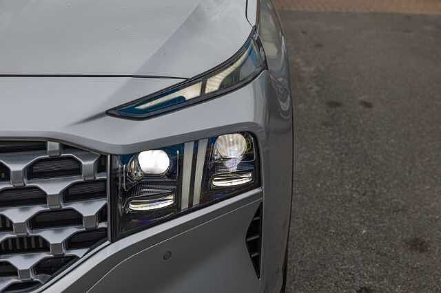 Hyundai SANTA FE 1.6 TGDi Hybrid Premium 5dr Auto