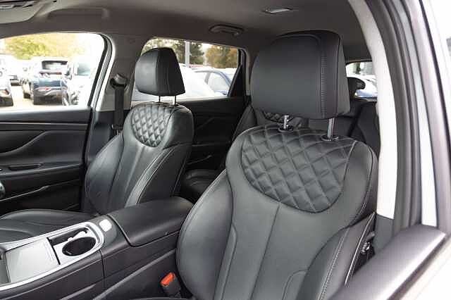 Hyundai SANTA FE 1.6 TGDi Hybrid Premium 5dr Auto