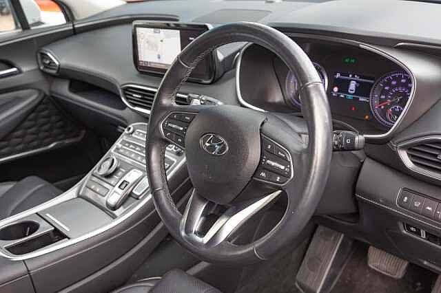 Hyundai SANTA FE 1.6 TGDi Hybrid Premium 5dr Auto