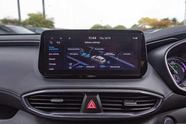 Hyundai SANTA FE 1.6 TGDi Hybrid Premium 5dr Auto