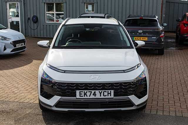 Hyundai BAYON 1.0 TGDi Premium 5dr