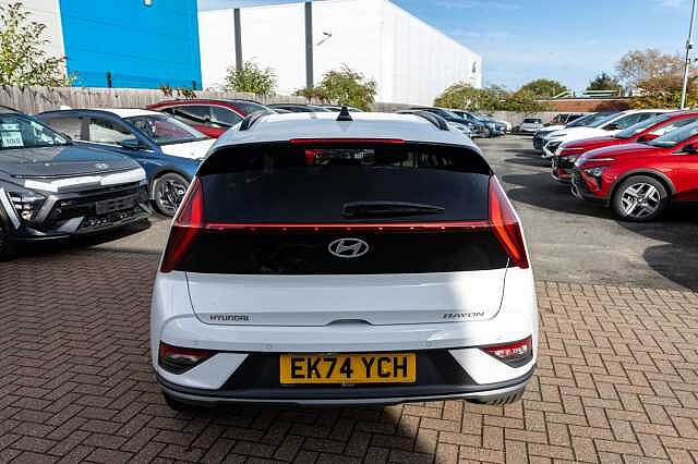 Hyundai BAYON 1.0 TGDi Premium 5dr