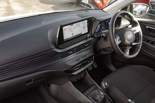 Hyundai BAYON 1.0 TGDi Premium 5dr