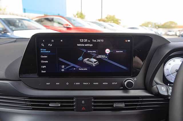 Hyundai BAYON 1.0 TGDi Premium 5dr