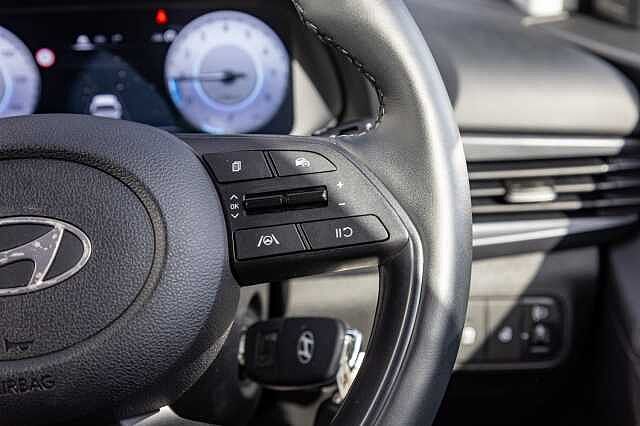 Hyundai BAYON 1.0 TGDi Premium 5dr