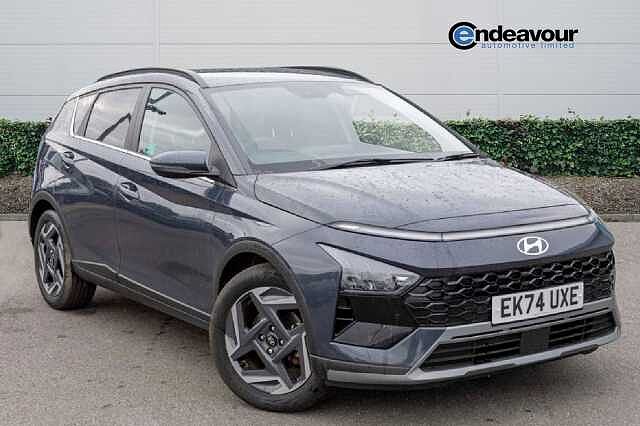 Hyundai BAYON 1.0 TGDi Premium 5dr