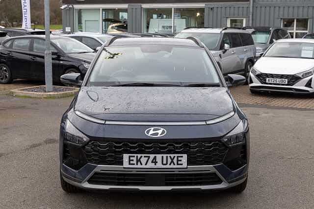 Hyundai BAYON 1.0 TGDi Premium 5dr