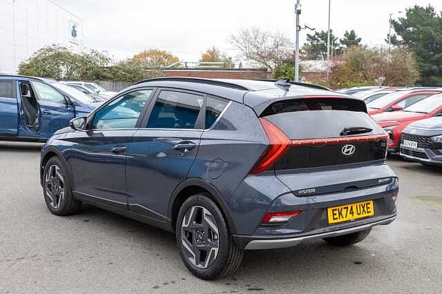 Hyundai BAYON 1.0 TGDi Premium 5dr