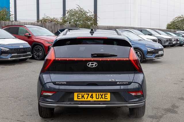 Hyundai BAYON 1.0 TGDi Premium 5dr