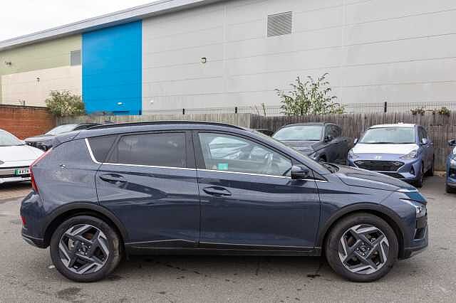 Hyundai BAYON 1.0 TGDi Premium 5dr