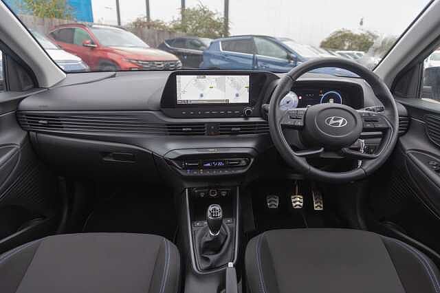 Hyundai BAYON 1.0 TGDi Premium 5dr