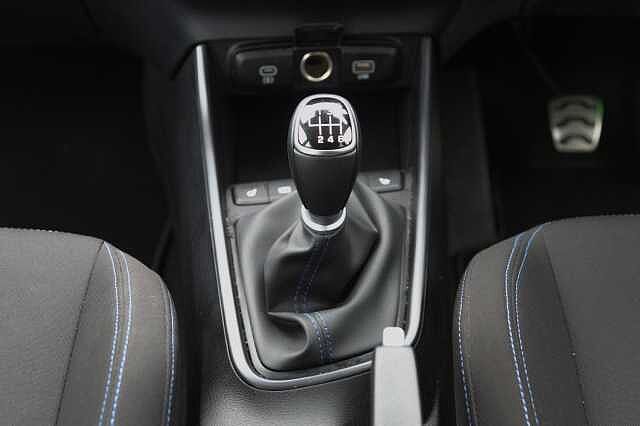 Hyundai BAYON 1.0 TGDi Premium 5dr