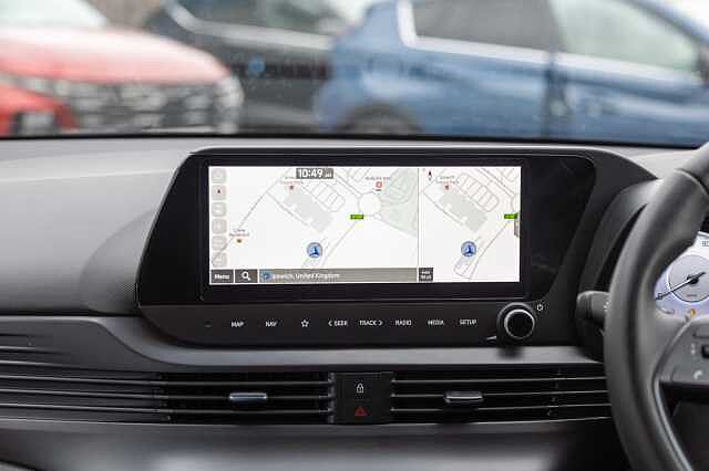 Hyundai BAYON 1.0 TGDi Premium 5dr