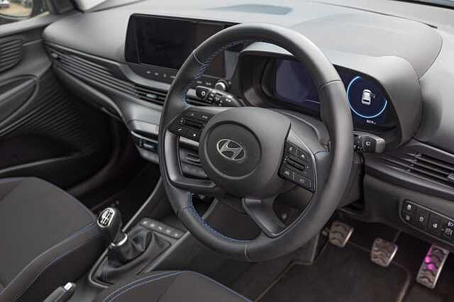 Hyundai BAYON 1.0 TGDi Premium 5dr