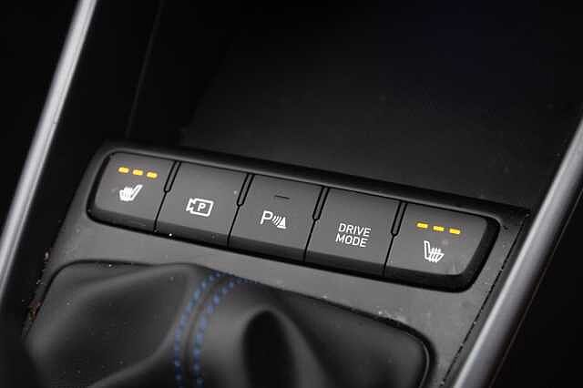 Hyundai BAYON 1.0 TGDi Premium 5dr