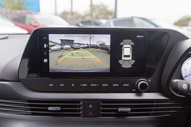 Hyundai BAYON 1.0 TGDi Premium 5dr