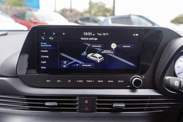 Hyundai BAYON 1.0 TGDi Premium 5dr