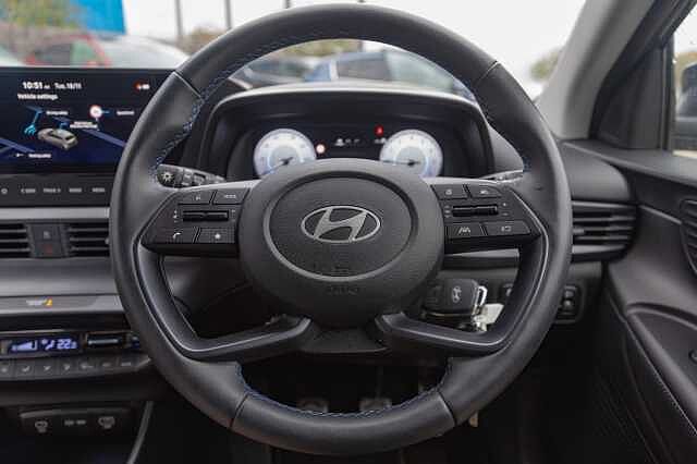 Hyundai BAYON 1.0 TGDi Premium 5dr