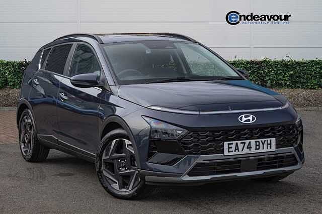 Hyundai BAYON 1.0 TGDi Ultimate 5dr DCT