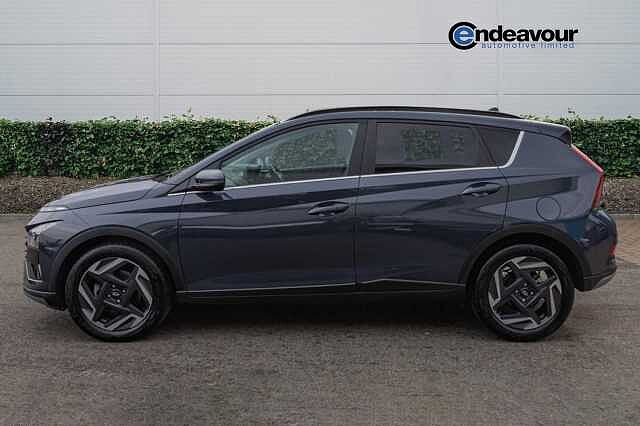 Hyundai BAYON 1.0 TGDi Ultimate 5dr DCT