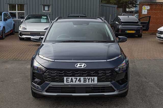 Hyundai BAYON 1.0 TGDi Ultimate 5dr DCT