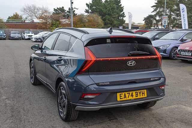 Hyundai BAYON 1.0 TGDi Ultimate 5dr DCT
