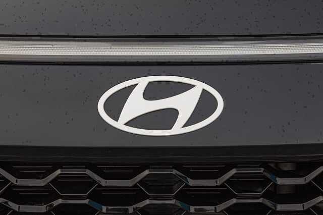 Hyundai BAYON 1.0 TGDi Ultimate 5dr DCT