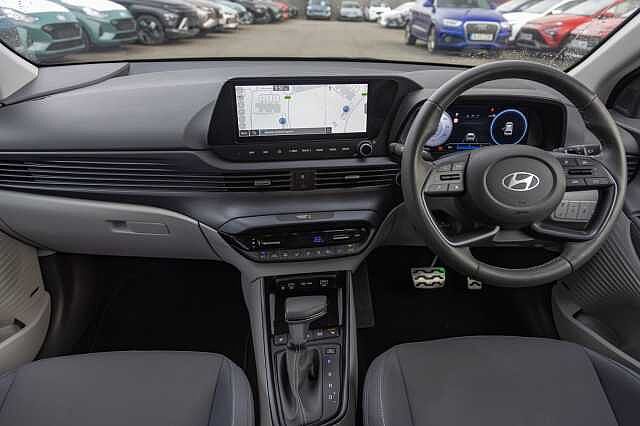 Hyundai BAYON 1.0 TGDi Ultimate 5dr DCT