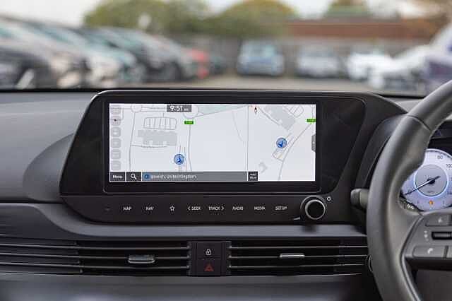 Hyundai BAYON 1.0 TGDi Ultimate 5dr DCT