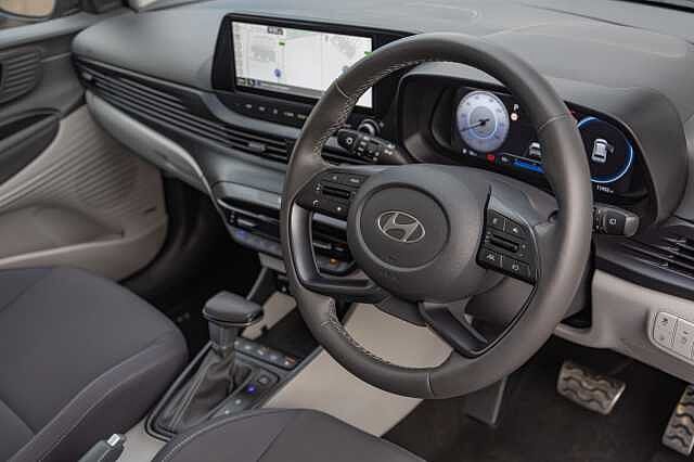 Hyundai BAYON 1.0 TGDi Ultimate 5dr DCT
